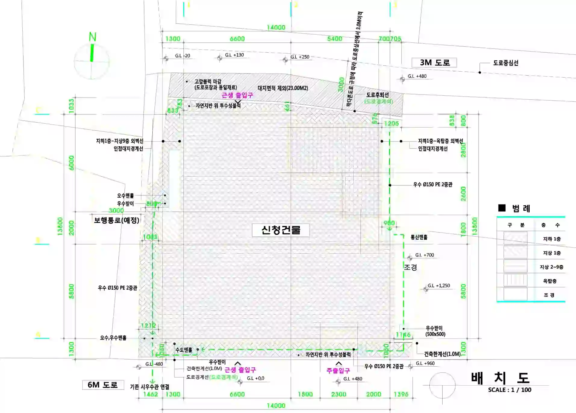 SONGS 8 배치도 이미지